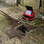 Inspection des égouts...