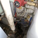 Perte de pression sur chauffage....